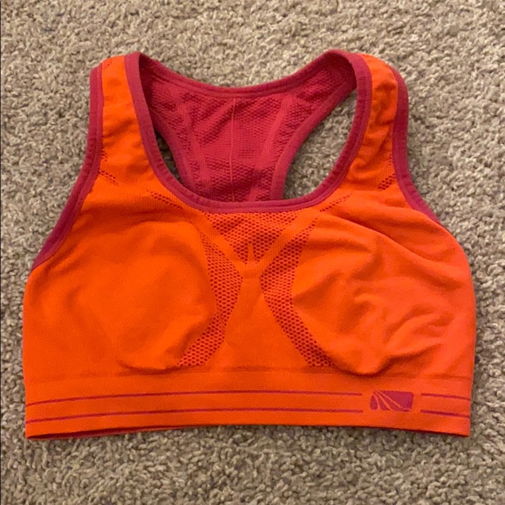 Racerback Bra